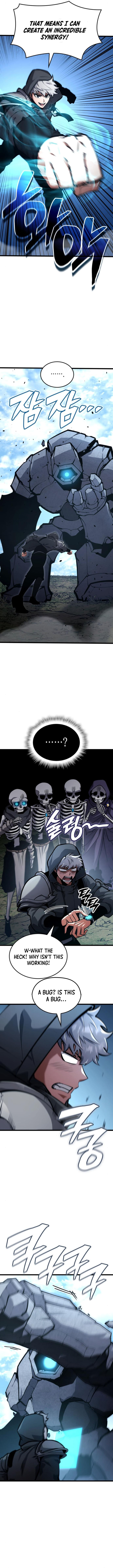 Emperor of Solo Play Chapter 17 9